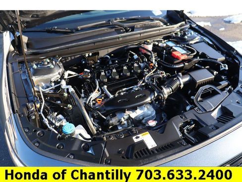 Certified 2025 Honda Accord SE image 32