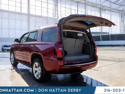 Used 2015 Chevrolet Tahoe LTZ image 32