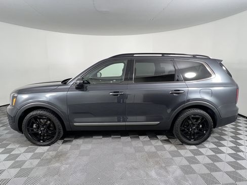 Used 2023 Kia Telluride SX X-Line AWD/4WD image 9