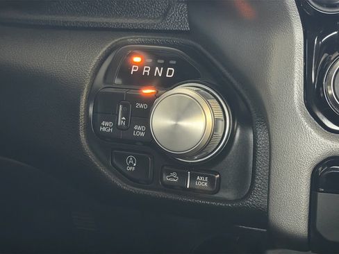 Used 2024 RAM 1500 Rebel AWD/4WD image 15