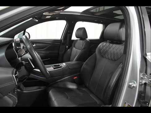 Certified 2023 Hyundai Santa Fe Calligraphy image 5