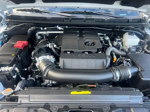 New 2026 Nissan Frontier SV w/ SV Convenience Package AWD/4WD image 21