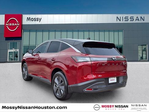 New 2025 Nissan Murano SL w/ Cargo Package image 6