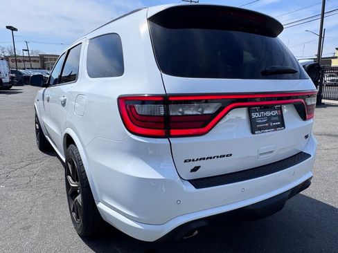 Certified 2025 Dodge Durango R/T AWD/4WD image 5