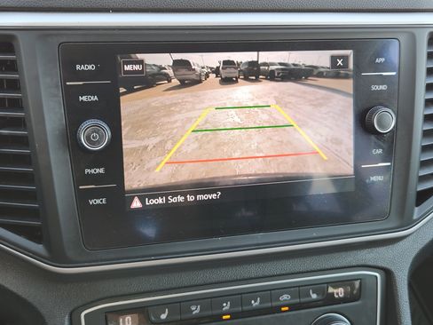 Used 2021 Volkswagen Atlas SE AWD/4WD image 19