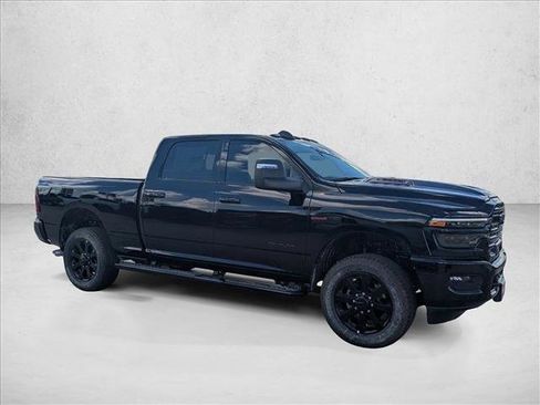 New 2026 RAM 2500 Laramie w/ Night Edition image 4