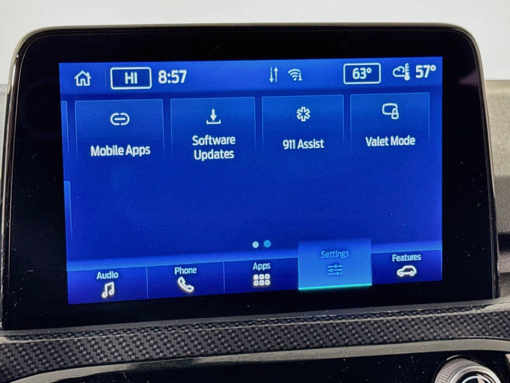 Used 2025 Ford Escape ST-Line Select AWD/4WD image 33