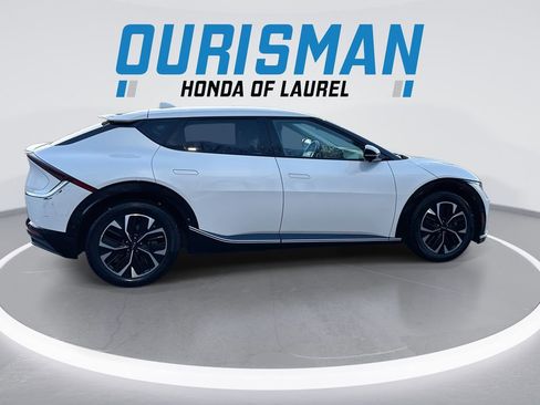 Used 2022 Kia EV6 Wind w/ Wind Technology Package image 9