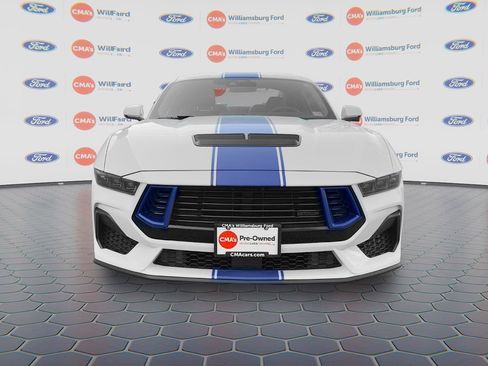 Certified 2025 Ford Mustang GT Premium RWD image 2