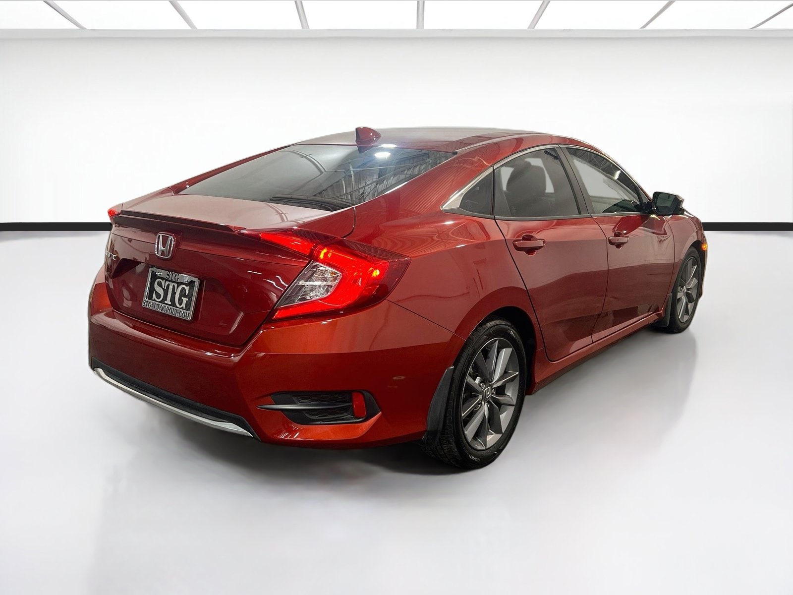 Used 2020 Honda Civic EX image 4
