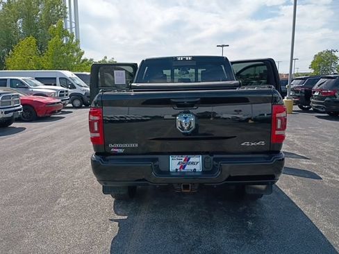 Used 2019 RAM 2500 Laramie AWD/4WD image 26