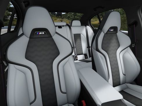 New 2027 BMW M3 Competition RWD image 11