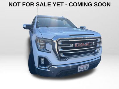 Used 2019 GMC Sierra 1500 SLT w/ SLT Premium Plus Package