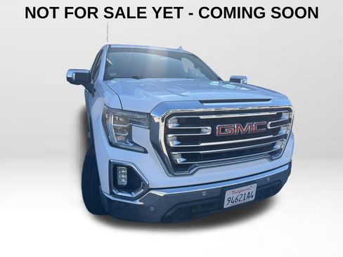 Used 2019 GMC Sierra 1500 SLT w/ SLT Premium Plus Package image 1
