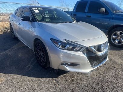 Used 2018 Nissan Maxima Platinum