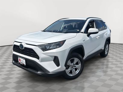 Used 2019 Toyota RAV4 LE w/ Carpet Mat Package