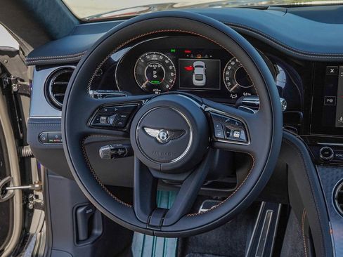 New 2025 Bentley Continental GT AWD/4WD image 39