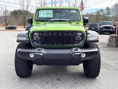 New 2026 Jeep Wrangler Willys image 2