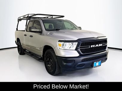 Used 2021 RAM 1500 Tradesman w/ Tradesman Group