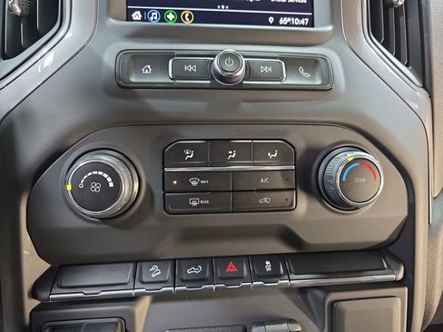 Used 2021 Chevrolet Silverado 1500 Custom Trail Boss image 20