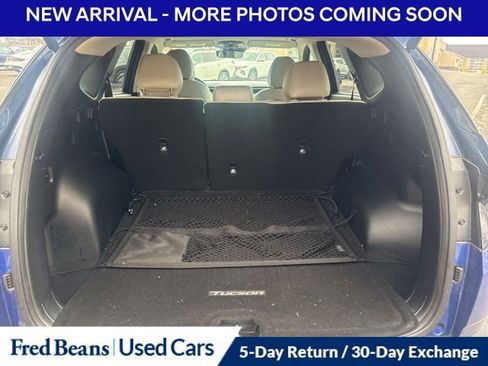 Certified 2023 Hyundai Tucson SEL w/ Convenience Package image 8