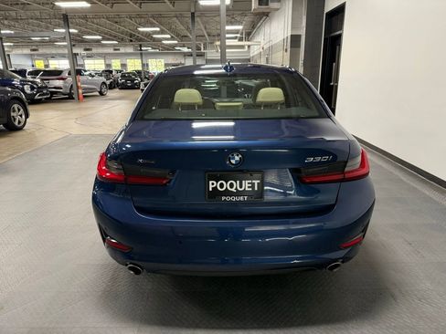 Used 2021 BMW 330i xDrive Sedan w/ Convenience Package image 5