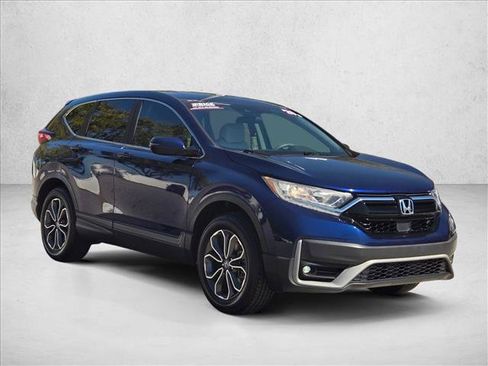Used 2020 Honda CR-V EX image 3