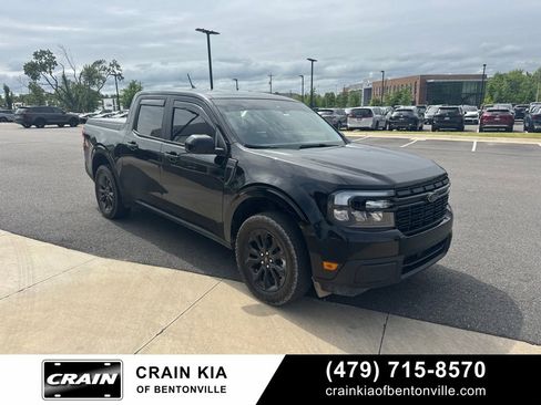 Used 2023 Ford Maverick Lariat w/ Equipment Group 500A Standard AWD/4WD image 2