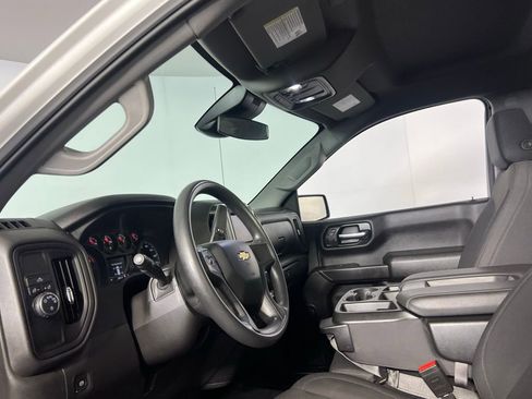 Used 2024 Chevrolet Silverado 1500 W/T w/ WT Fleet Convenience Package image 21