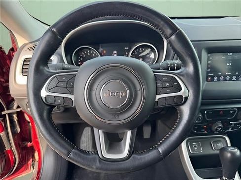 Used 2021 Jeep Compass Latitude w/ Convenience Group FWD image 20