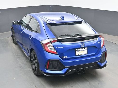 Used 2018 Honda Civic Sport image 35