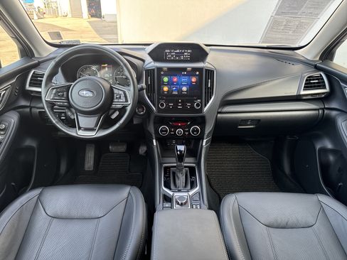Certified 2023 Subaru Forester Touring AWD/4WD image 10