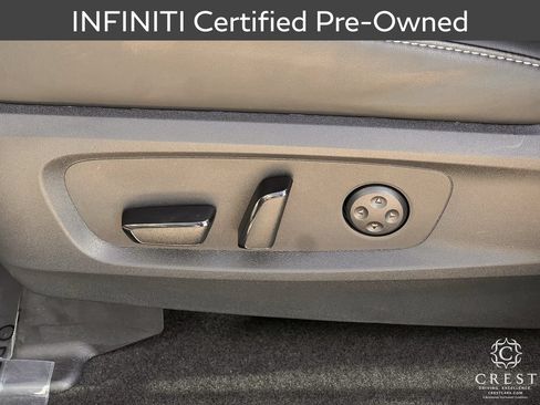 Certified 2027 INFINITI QX60 Luxe w/ Cargo Package AWD/4WD image 25