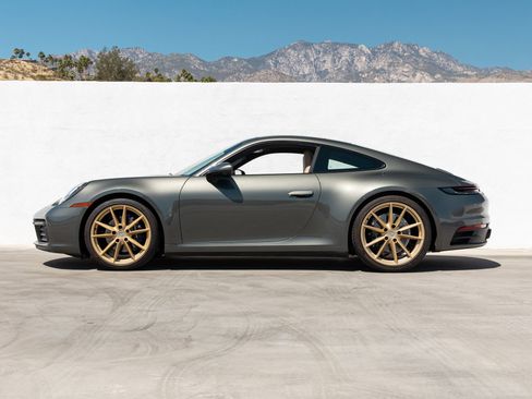 Certified 2024 Porsche 911 Carrera RWD image 2