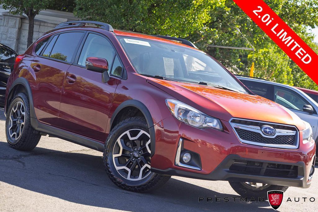 Used 2017 Subaru Crosstrek 2.0i Limited AWD/4WD image 1