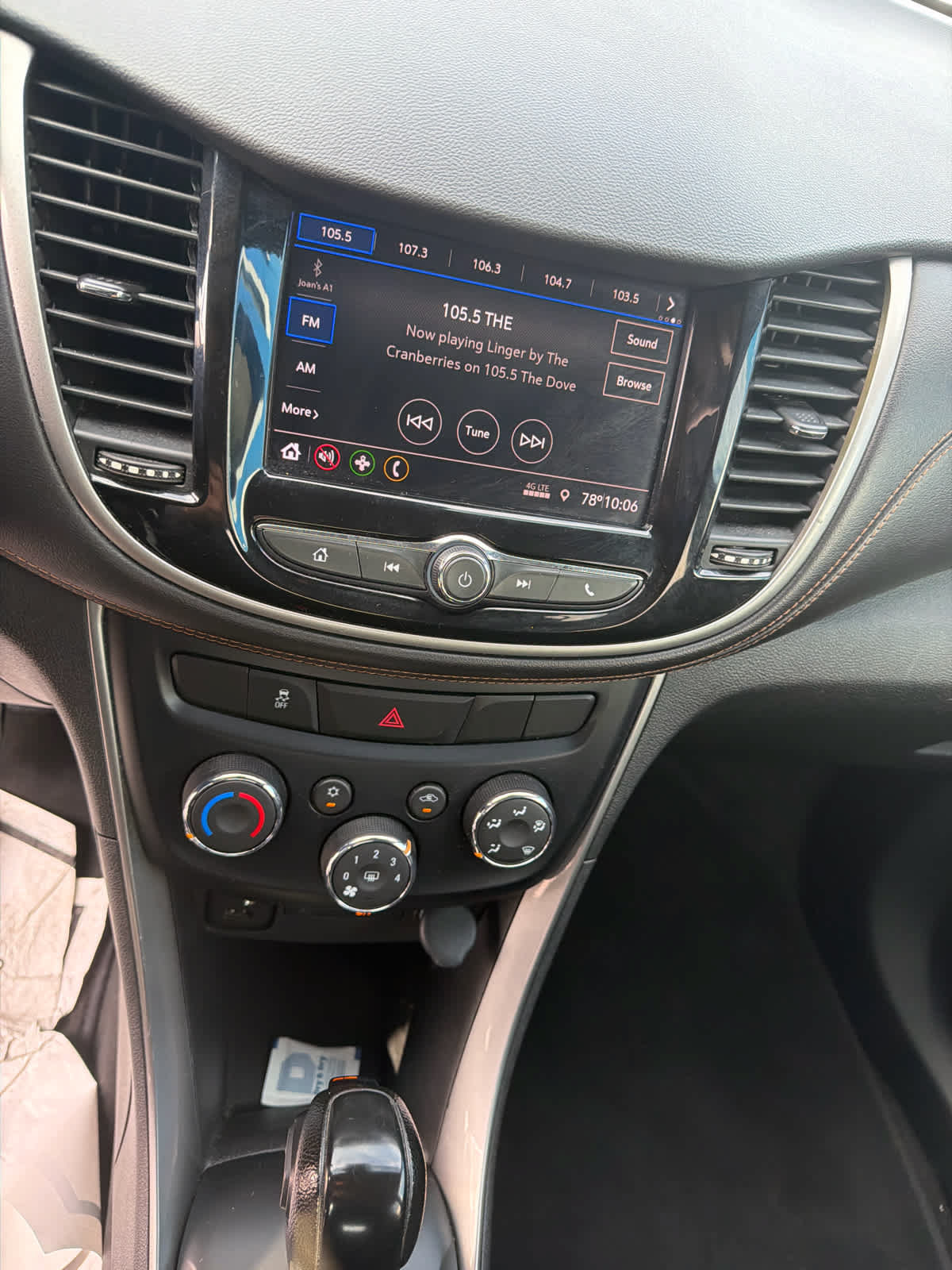 Used 2020 Chevrolet Trax LS w/ Tint and Cruise Package FWD image 15