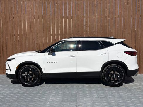 Used 2024 Chevrolet Blazer LT w/ Convenience Package image 13