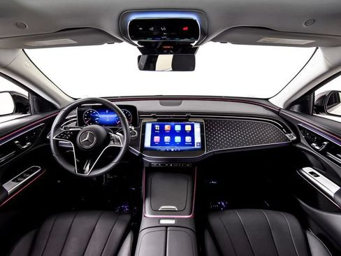 Certified 2026 Mercedes-Benz E 350 Sedan image 3
