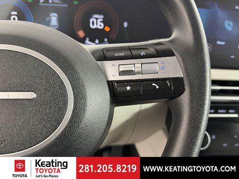 Used 2025 Hyundai Tucson SEL image 26