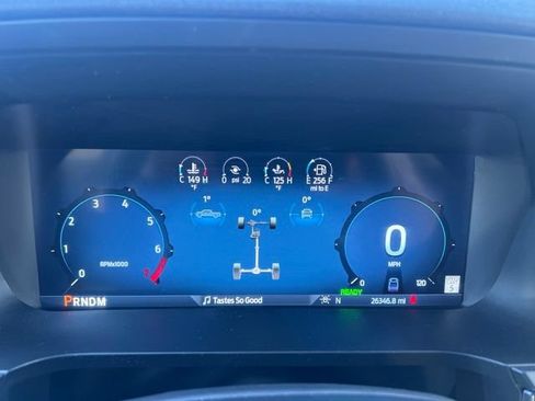 Used 2024 Ford F150 Lariat w/ Bed Utility Package AWD/4WD image 25