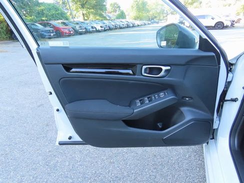 New 2026 Honda Civic Sport image 16