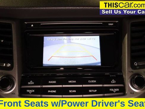 Used 2017 Hyundai Tucson SE w/ SE Popular Package 02 FWD image 18