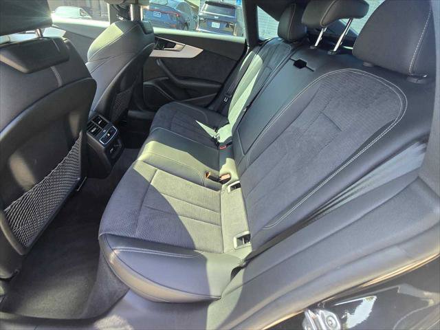 Used 2024 Audi A5 2.0T Premium Plus w/ Premium Plus AWD/4WD image 18