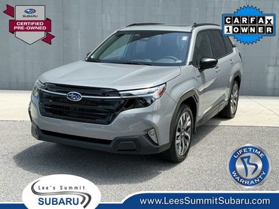 Used 2025 Subaru Forester Touring w/ Touring Package