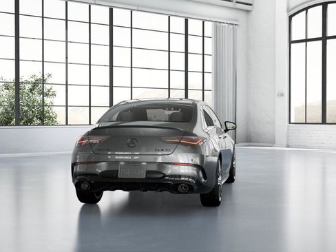 New 2026 Mercedes-Benz CLA 35 AMG 4MATIC image 24