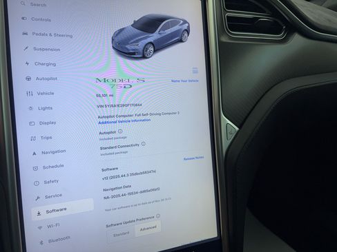 Used 2016 Tesla Model S 75D image 36