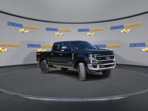 Used 2020 Ford F250 King Ranch w/ Tremor Off-Road Package AWD/4WD image 5
