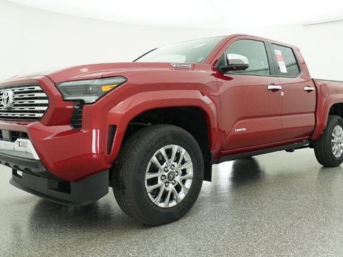 New 2026 Toyota Tacoma Limited AWD/4WD image 13
