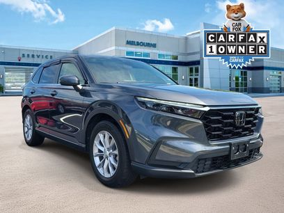 Used 2024 Honda CR-V EX
