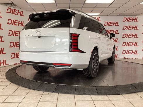New 2026 Hyundai Palisade Calligraphy AWD/4WD image 7